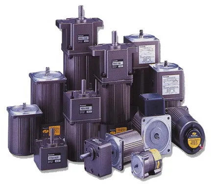 Двигатель переменного тока Panasonic и коробки передач/головка шестерни: M61A6G4L + M6GA90B