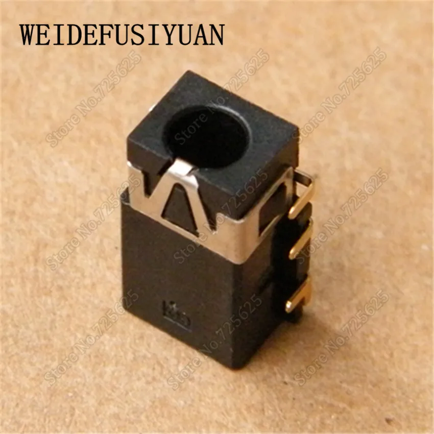 Сменный разъем для ASUS K555D K555G Y583L Y583D X555LF X555LJ V555L A555L|jack port|connector asusasus connector |