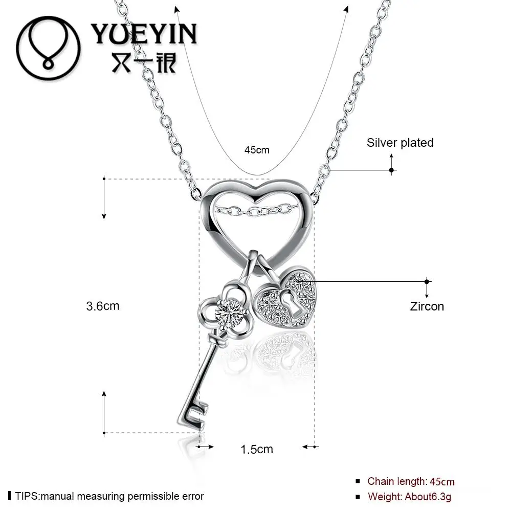 Женское ожерелье с серебряным покрытием ювелирное изделие для помолвки чокер не