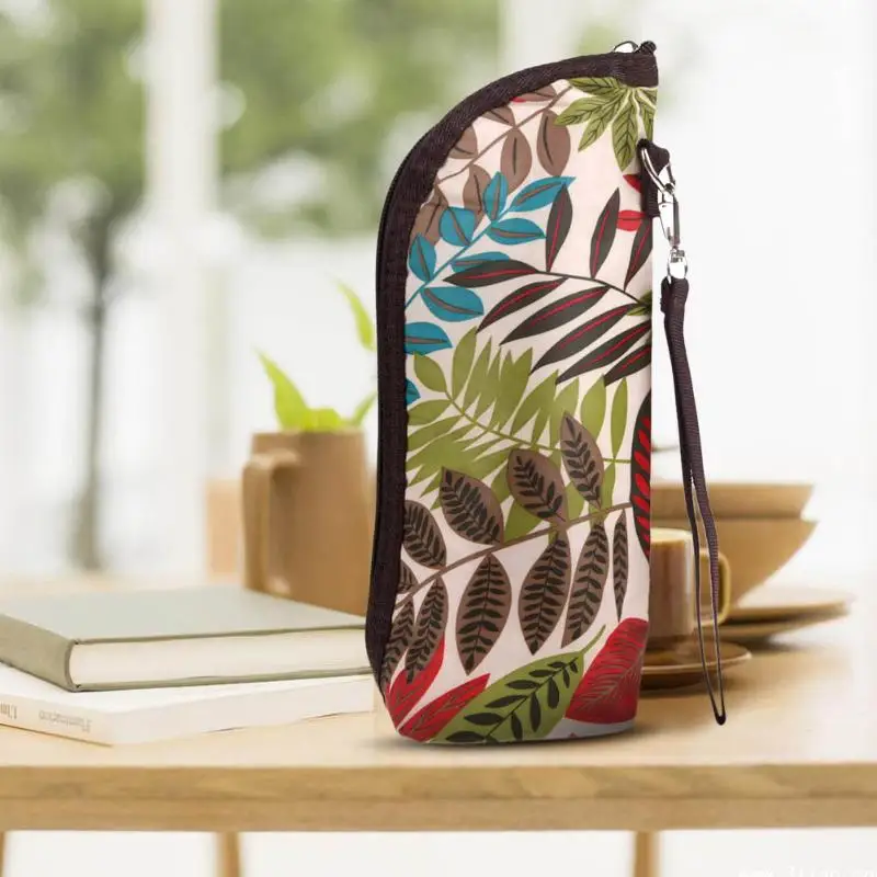 JOCESTYLE путешествия Портативный подачи молока детских бутылочек Мумия изоляции