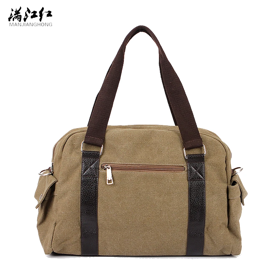 2017 Год Сбора Винограда Способа Холст мужская Сумка На Плечо для Мужчин Crossbody