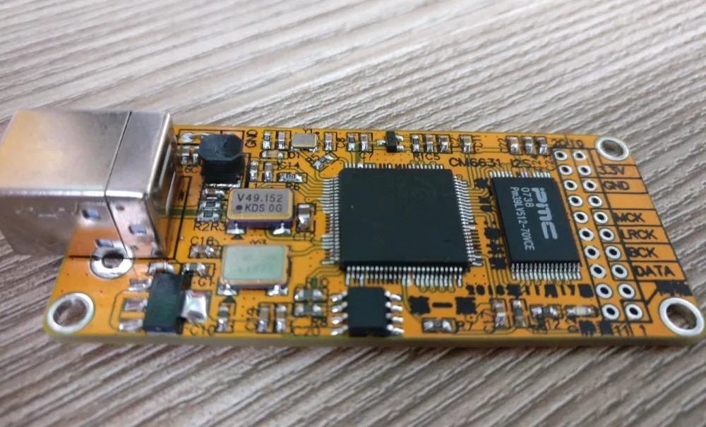 CM6631A цифровой Интерфейс