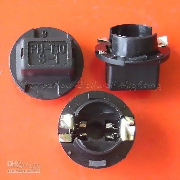Стеклянная вставка D290 патрон T10-S1 Bubble sellwell освещение