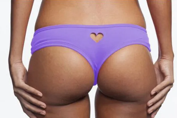 2017 сексуальные стринги мини купальник бикини для женщин с сердцем Т образным