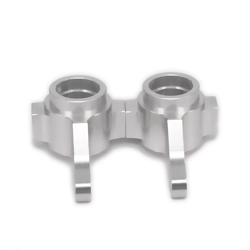 Алюминиевая опорная рейка на руль (l/r) для радиоуправляемого автомобиля 1/10 Tamiya CC01