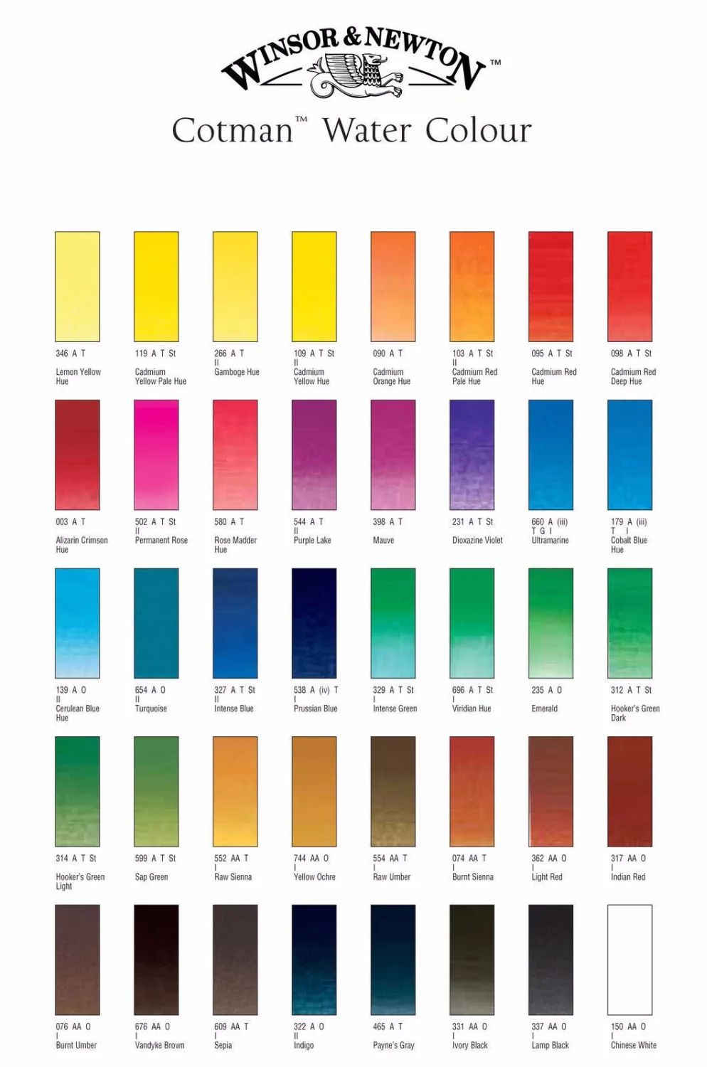 Winsor & Newton Cotman акварельная краска трубка 21 мл 40 цветов|winsor newton cotman|paint tubewatercolour paint |