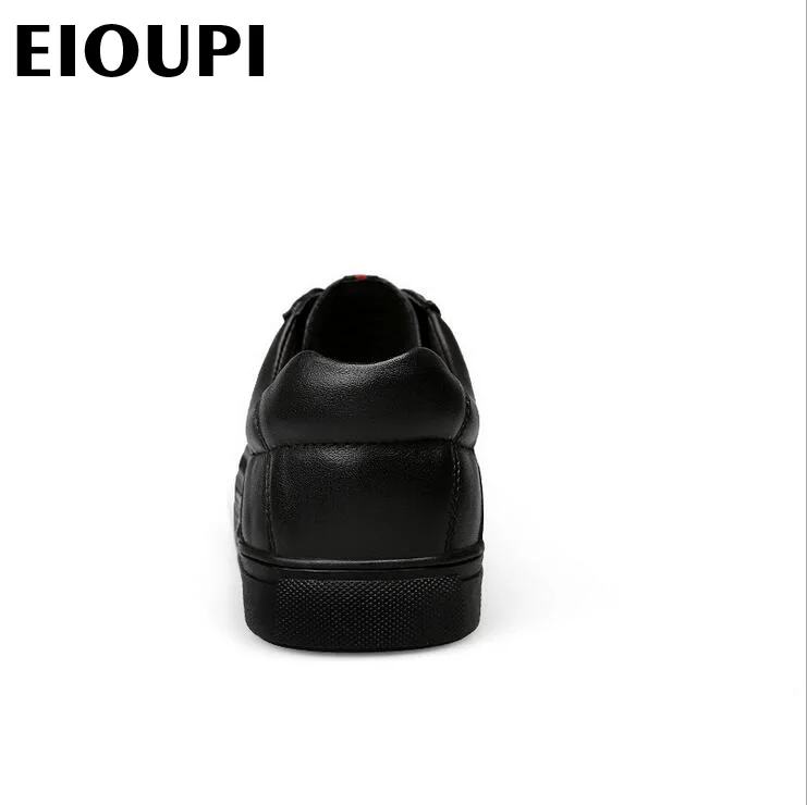 Туфли мужские из натуральной кожи дышащие в деловом стиле повседневные lh503 |