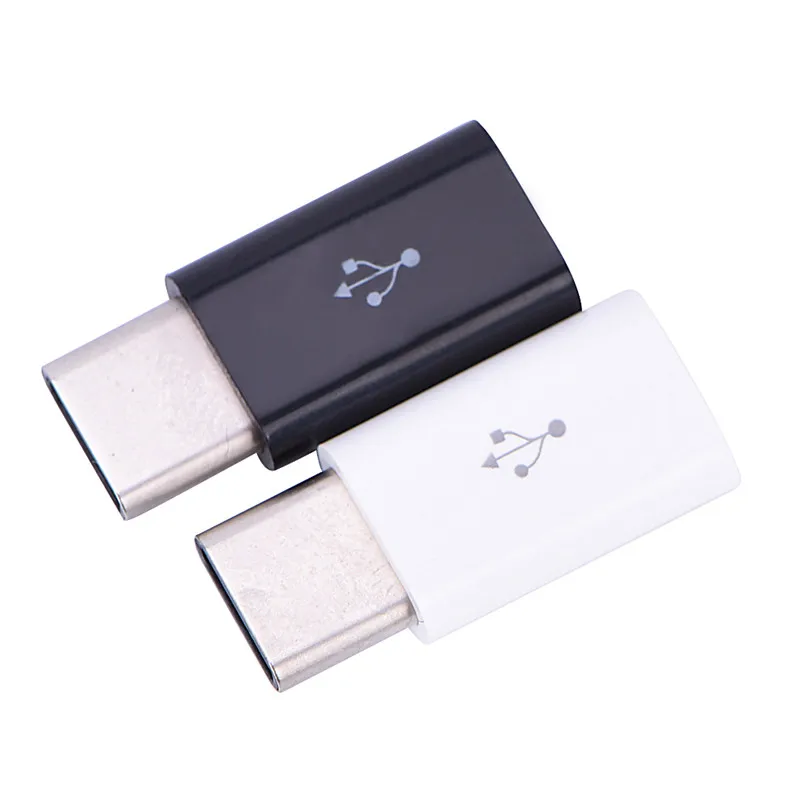 1 шт. мини-USB-C к адаптеру Micro USB соответствует всем USB-C техническим стандартам для
