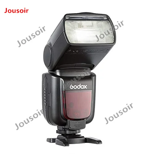 Godox TT600S GN60 2 4G камера Вспышка Speedlite Беспроводная система X для S DSLR камеры a7II a7 a7r a7s