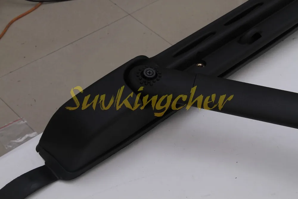 Алюминий багаж камера Багажник На Крышу Rail Bar для Toyota Tacoma 2005-2012 2013