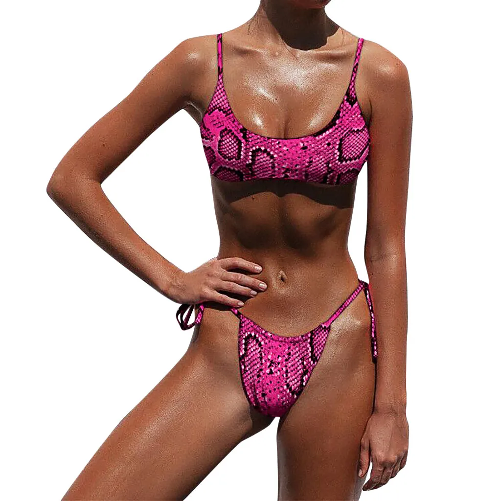 Женский купальный костюм Zwemkleding пуш-ап бюстгальтер с подкладкой бандажный