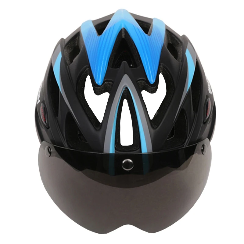 MOON Bike Велосипедный шлем очки или очки Casco Ciclismo Gafas(только для лунного шлема