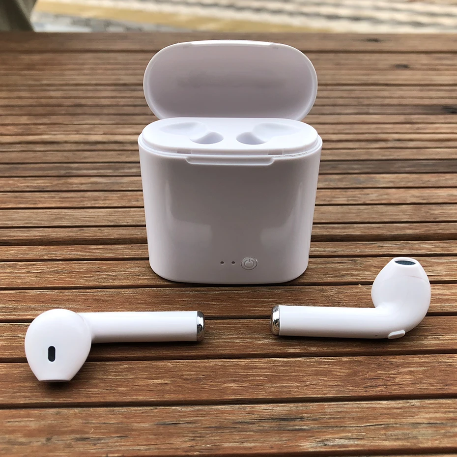 TiYiViRi мини наушники bluetooth настоящие беспроводные водонепроницаемые Bluetooth с