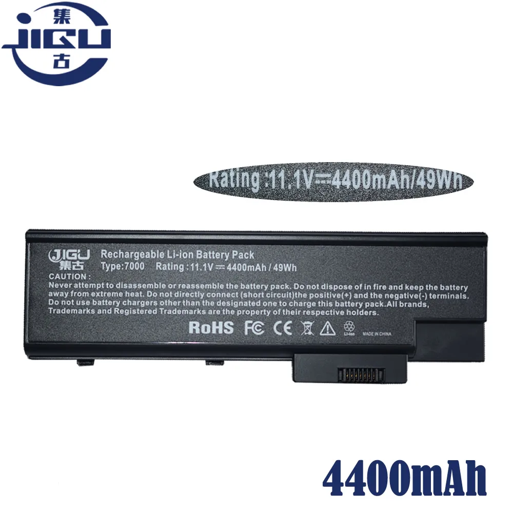 JIGU Laptop Battery For Acer Aspire 3660 5600 5620 7000 7100 7110 9300 9400 9410 9410Z 9420 TravelMate 2460 4210 4220 4270 | Компьютеры и