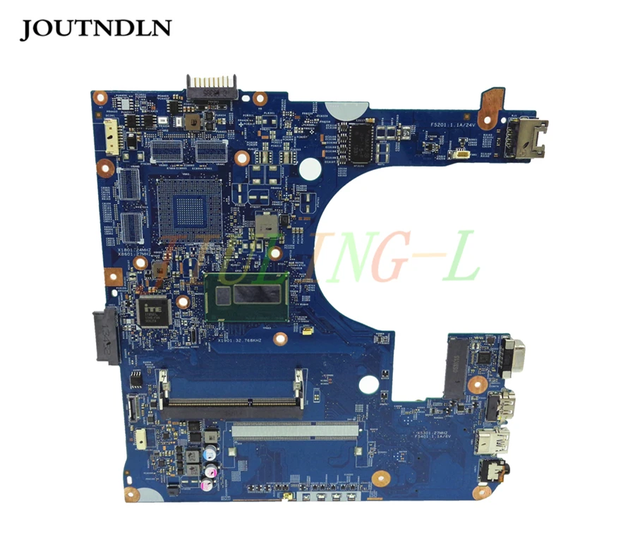 Joutndln для acer Aspire E1-472G E1-472P Материнская плата ноутбука 48.4yp01.01m EA40-HW 12243-1 M NBM7V11003 DDR3L W/I5-4200U Процессор
