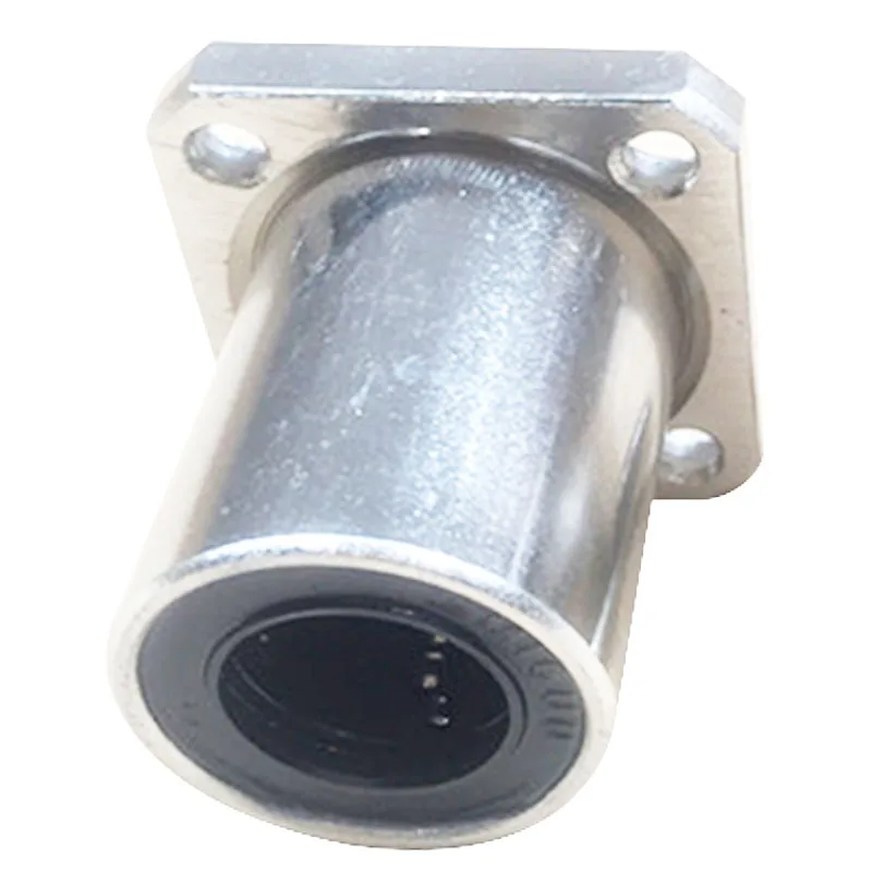 WSFS горячий 8 мм внутренний диаметр Квадратный фланец линейного движения втулка