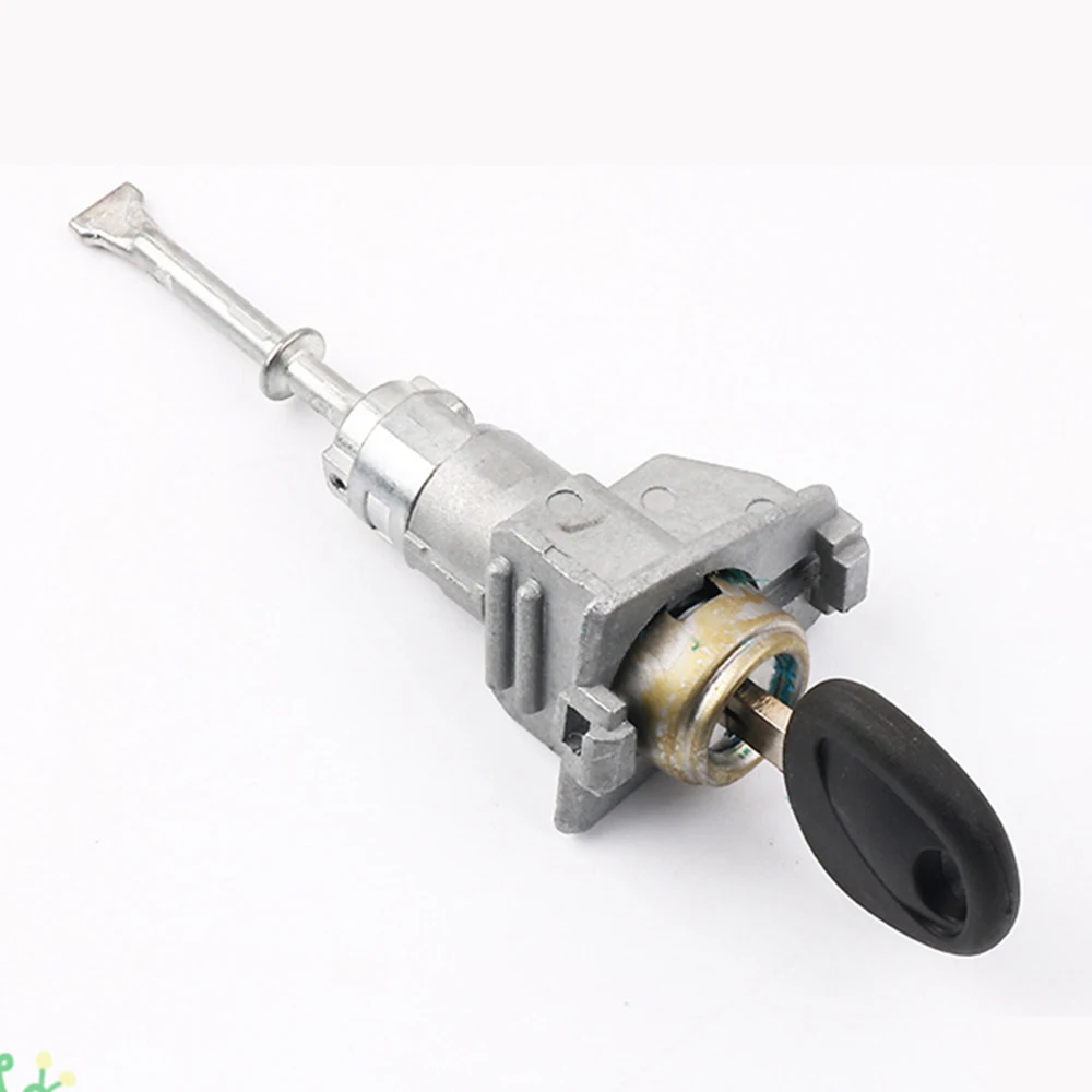 CHKJ Левый дверной замок цилиндрический цилиндр замка автомобильной двери с 1