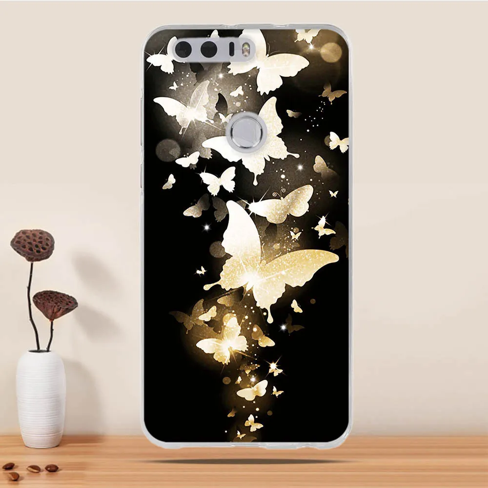 Чехол для huawei Honor 8, чехол для huawei Honor 8X Max, силиконовый чехол для huawei Honor 8, чехол, мягкий ТПУ чехол 3D
