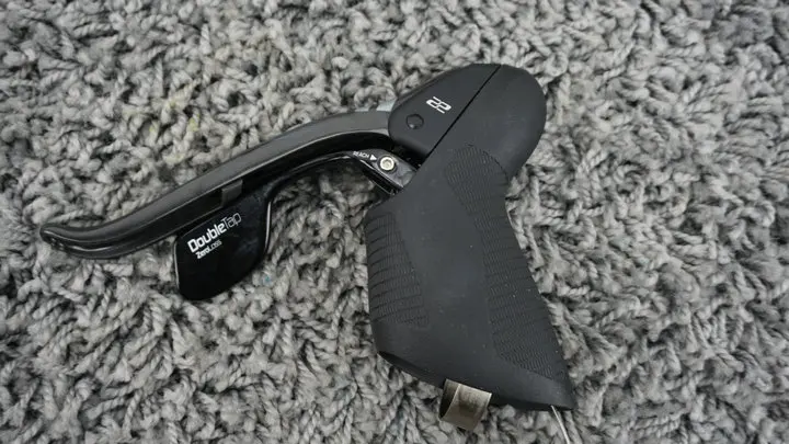 SRAM FROCE CX1 рычаг переключения тормозов 11 скоростей и ErgoDynami тормозной
