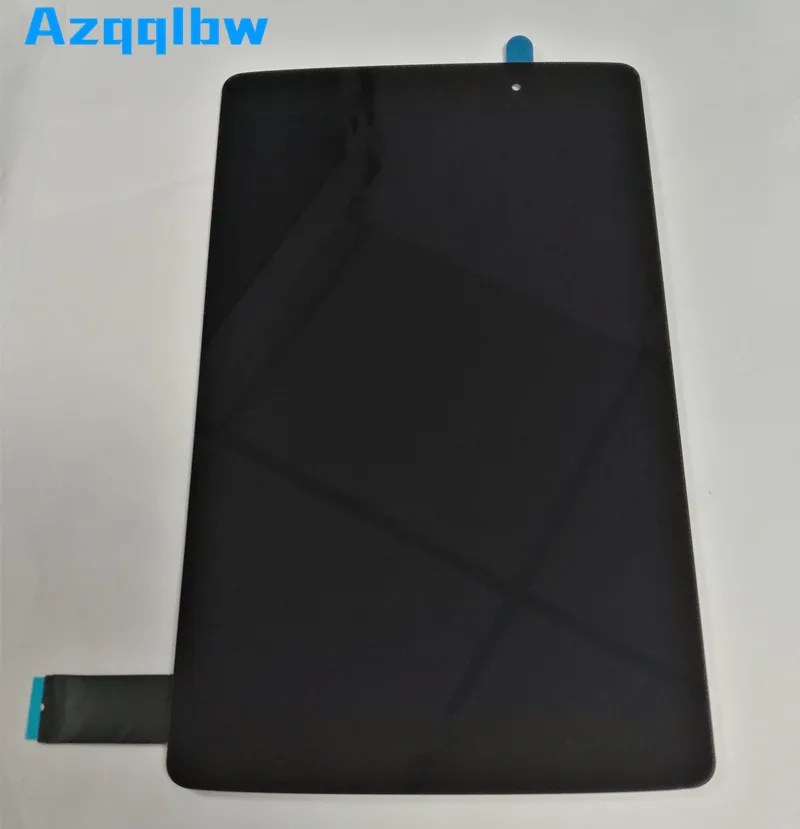 Azqqlbw для LG G Pad X 8 0 V520 V521 V525 V521WG ЖК дисплей + сенсорный дигитайзер экран стекло в