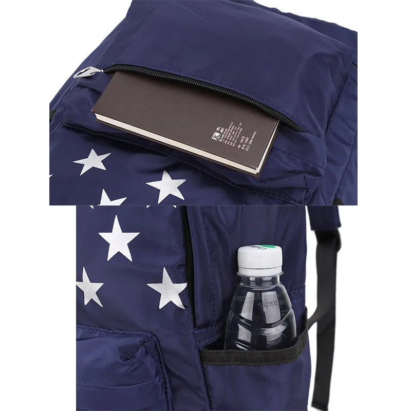 Женский рюкзак модная сумка на плечо японский консервативный стиль рюкзаки с