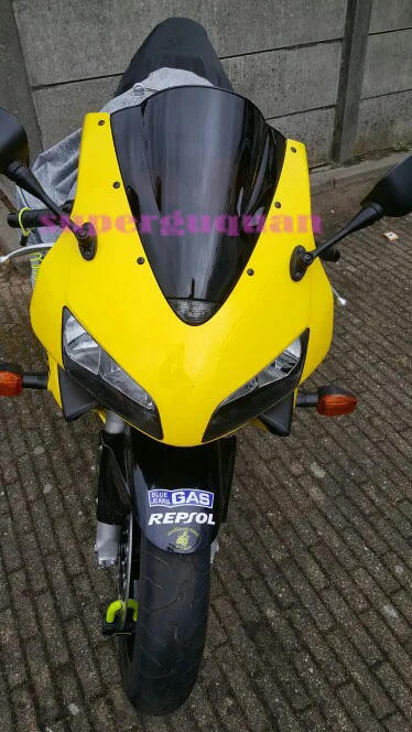 Новый велосипедный мотоцикл/мотоцикл ветровое стекло/Ветровое стекло черного