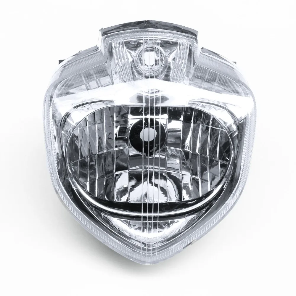 Фара мотоцикла в сборе фары подходят для Yamaha FZ6 FZ6N 2004-2011 06 09