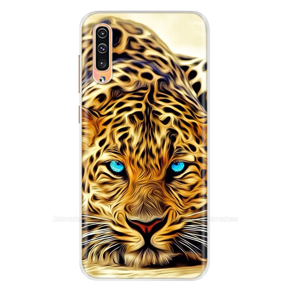 Чехол для телефона Samsung Galaxy A50, чехол 6,4 дюйма, мягкий ТПУ рельефный ТПУ силиконовый чехол для Fundas Samsung A50 A 50, чехол, чехол - Цвет: 9