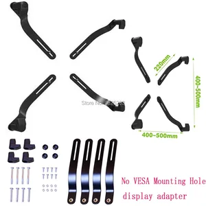 Адаптер для монитора без VESA, крепление для ЖК-дисплея со светодиодной подсветкой, BL-A78 дюйма