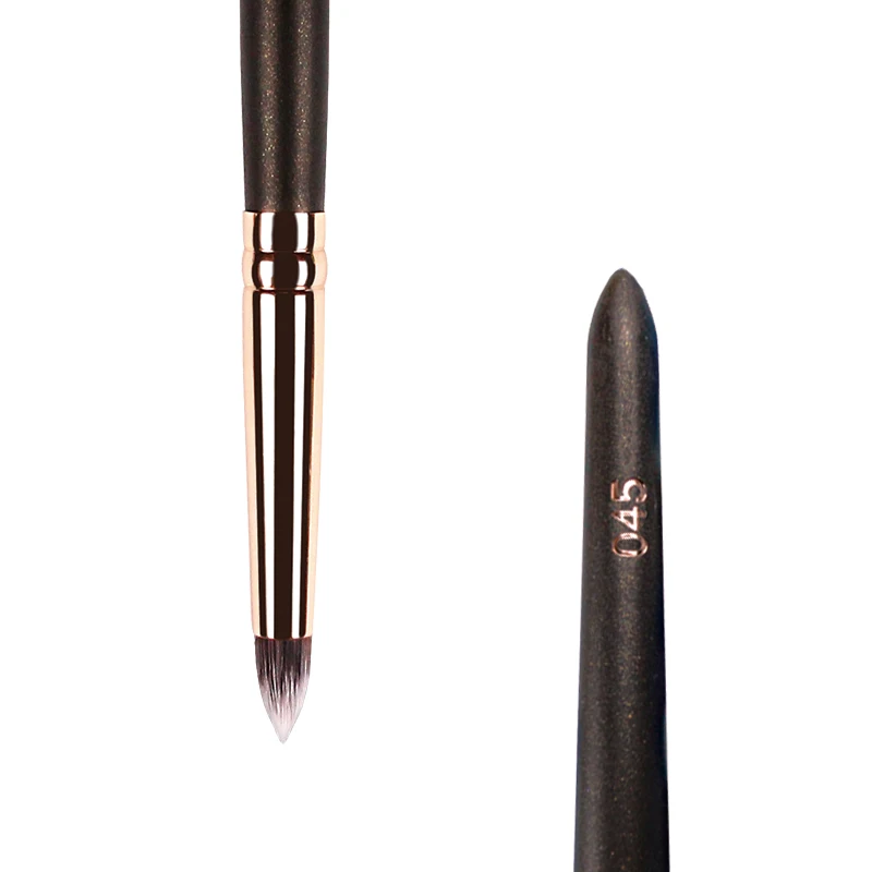 Профессиональные заостренные кисти для теней век MY DESTINY макияжа 045 | Красота и