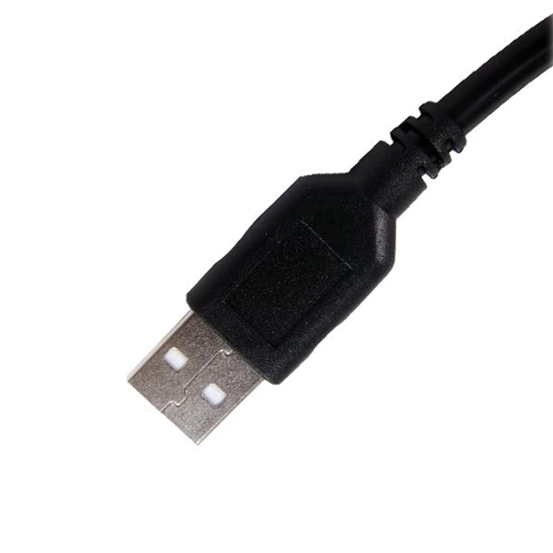 Новый прямой USB-кабель длиной 2 м для Zebex устройство считывания штрих-кодов кабель