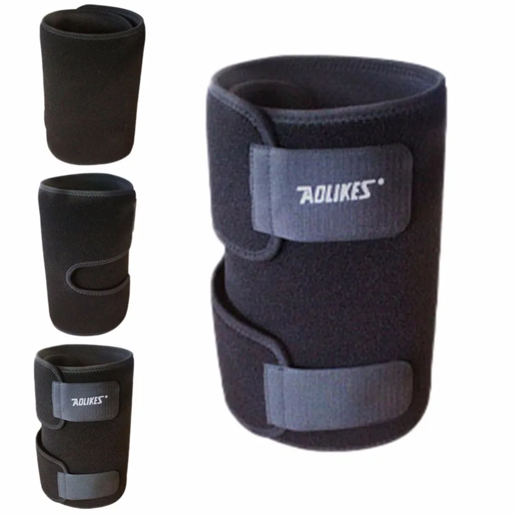 * Регулируемая унисекс Защита от перенапряжения мышц для футбола на бедрах