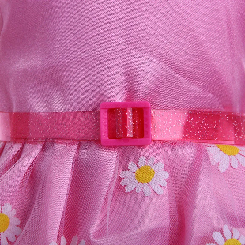 ZXZ кукла аксессуары Спортивные розовое платье одежда подходит 43 см BABY born Zapf дети