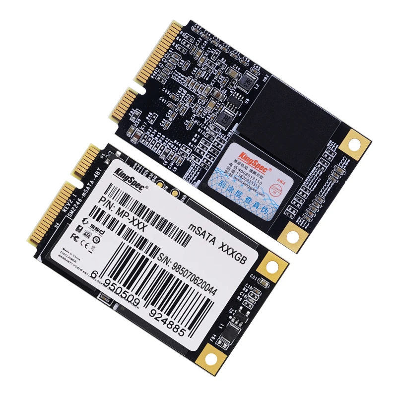 Жесткий диск kingspec mSATA ssd 1 ТБ SATA III 6 ГБ/сек. II твердотельный для Samsung Signal PC Intel |