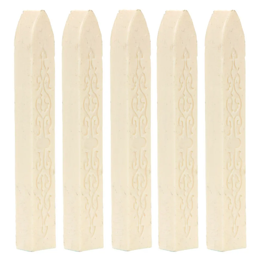 5 шт. винтажное уплотнение восковые палочки для почты рукопись писем