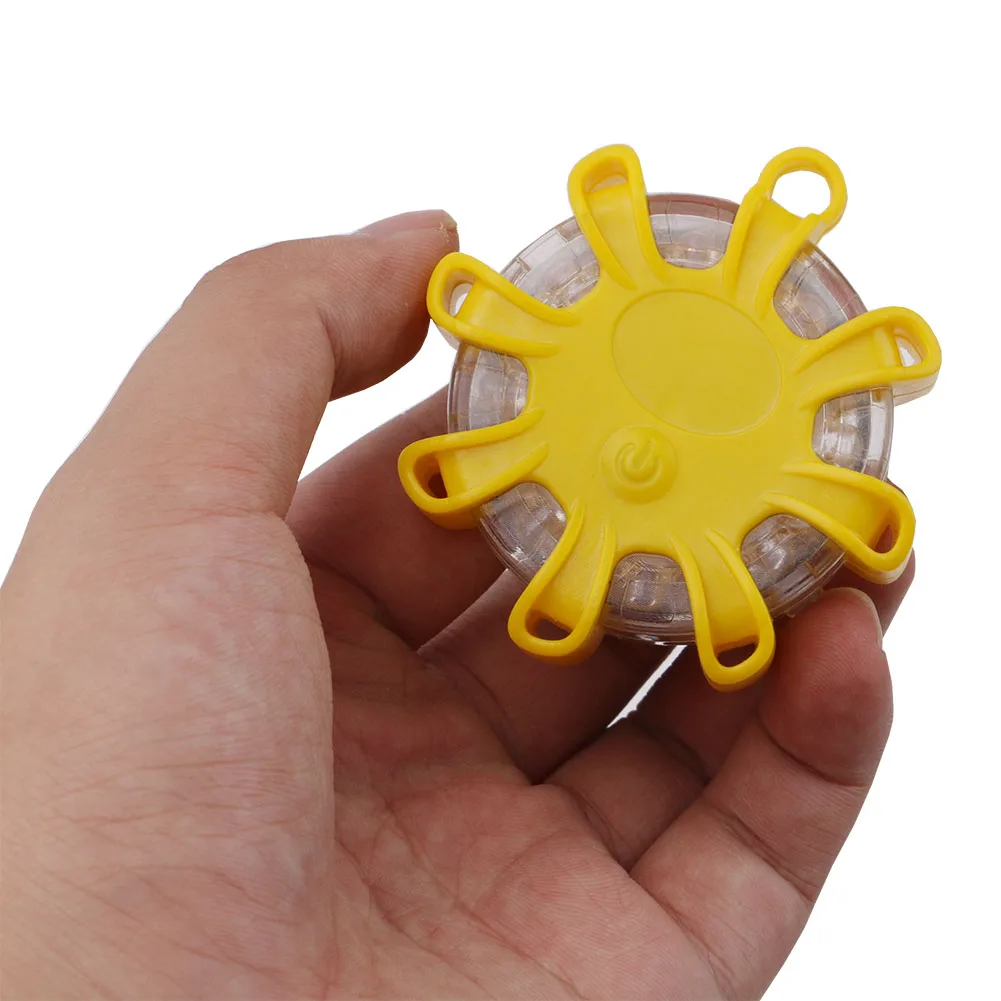 Светодиодный аварийный фонарик 8 * 4 шт. светодиодный фонарь безопасности для