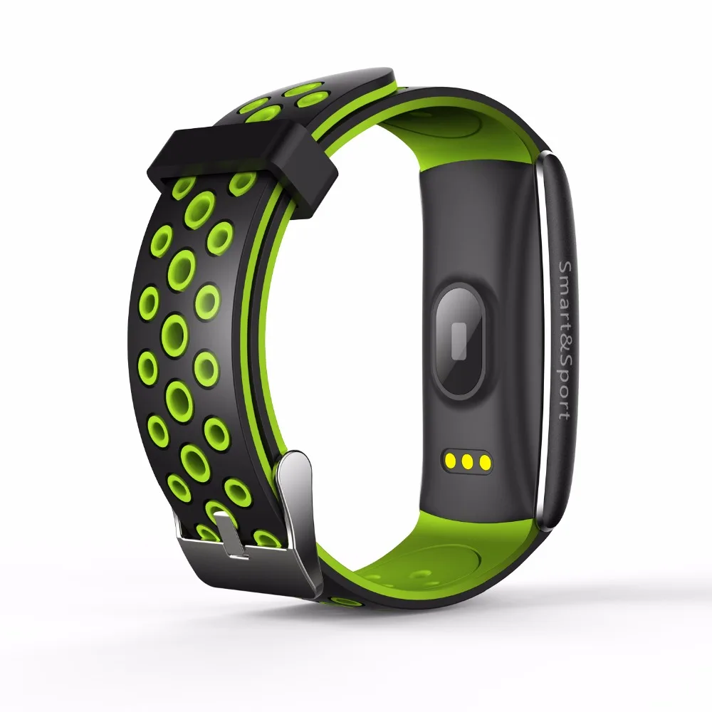 Смарт часы Smartch Q8 фитнес браслет монитор сердечного ритма трекер активности