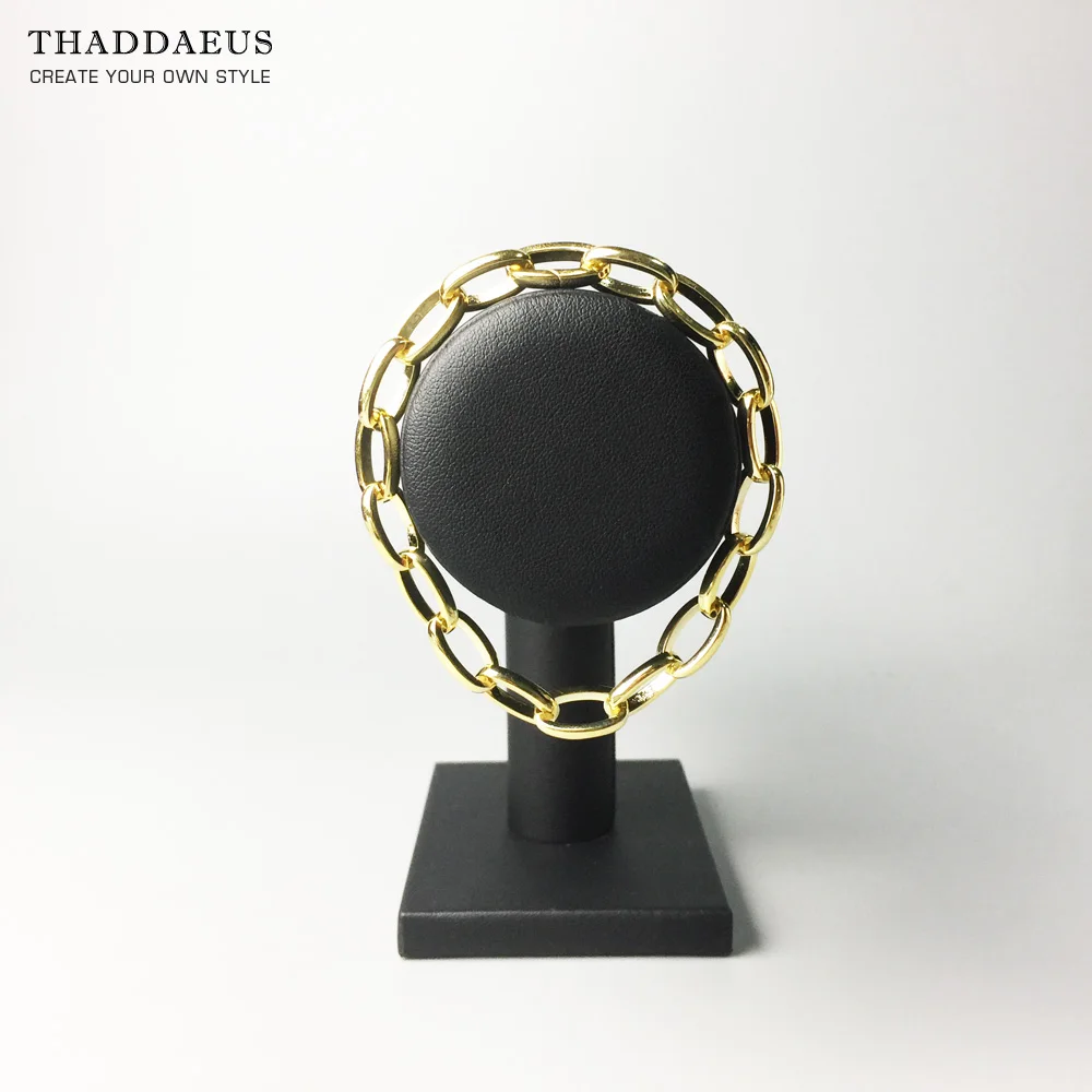 Томас клик ссылка Braclet звено цепи 925 пробы серебро Ts модные Клубные ювелирные изделия Томас стиль для женщин подарок