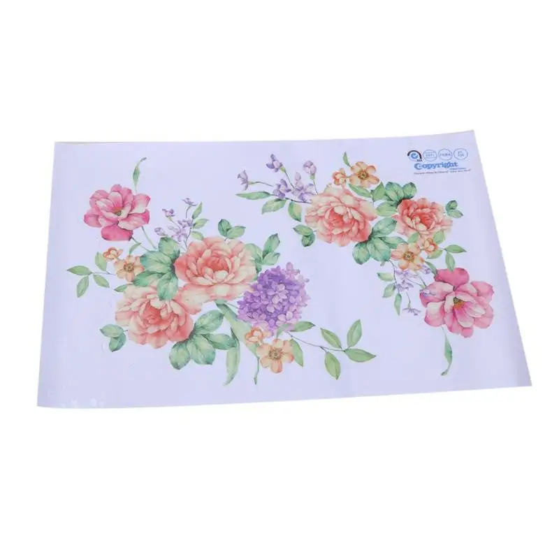 3D наклейка на унитаз подставка для унитаза крышка декор ванной домашний принт