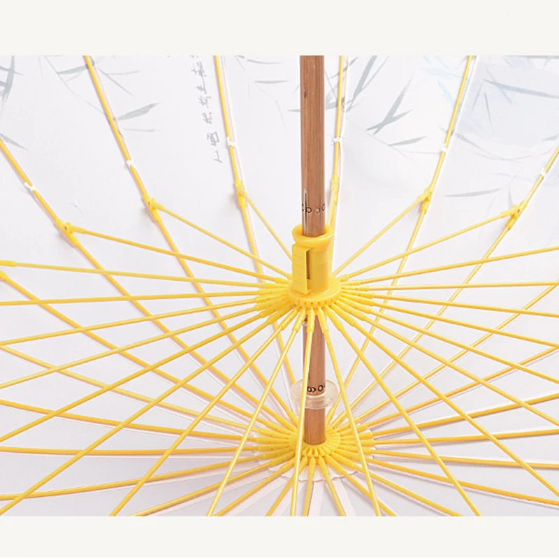 

2018 Hot New Arrival Brand Long Umbrella 24K Windproof Wooden Handle Large Men Umbrellas Rain Quality Classic Business Paraguas