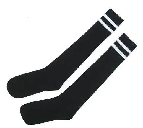 Childrens socks Мужские футбольные спортивные штаны, 4 цвета, полиэстер, длинные тренировочные штаны для детей, мальчиков, Размер XXS-4XL - Цвет: Childrens socks