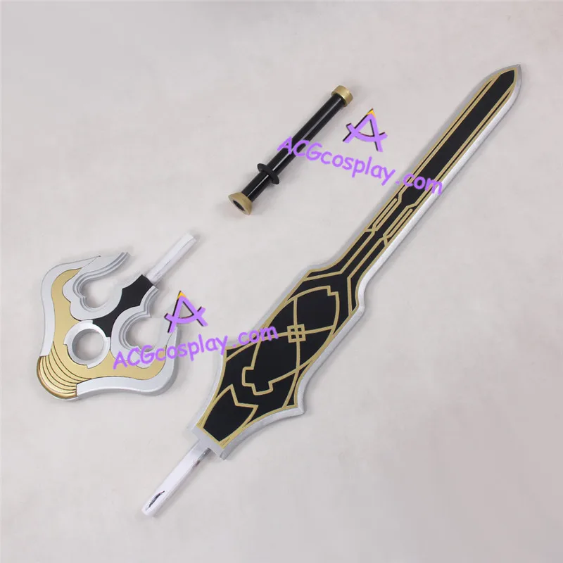

Kamen Rider Gaim Kamen Rider Jam Lord Baron Sword prop Cosplay Prop pvc made