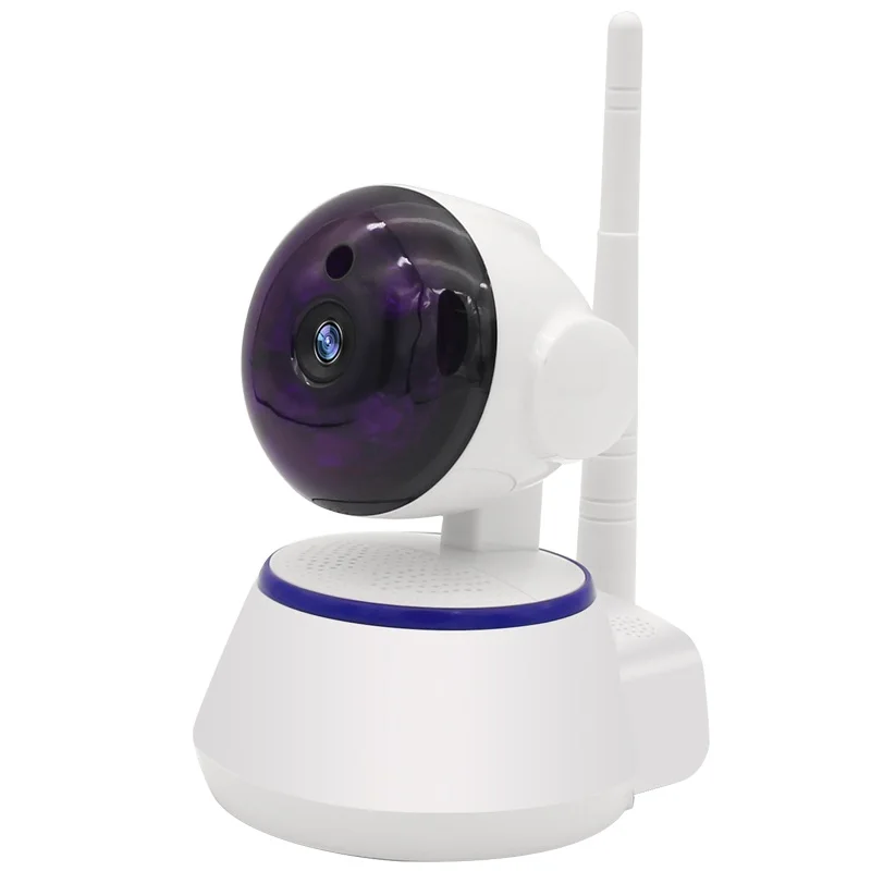 IP Камера Wi Fi видеонаблюдения 720 P Беспроводной веб камера аудио наблюдения HD