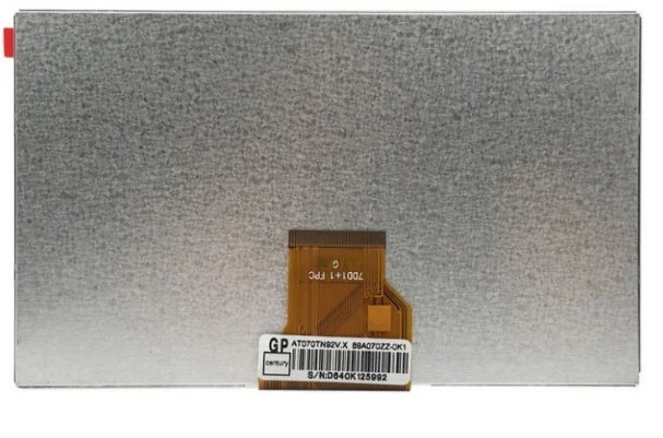 

For KD-HTC-8600TFT KD8600 RK3188 LCD Display screen 5mm thickness display 800*480 free shipping