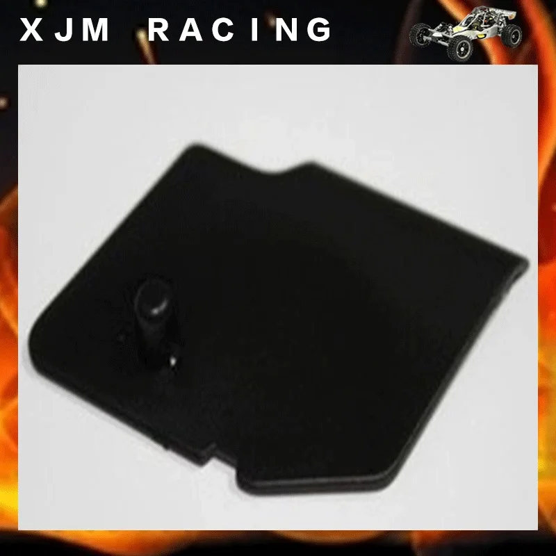 

piastic left guard deflector for 1/5 rc car hpi rovan baja 5b parts