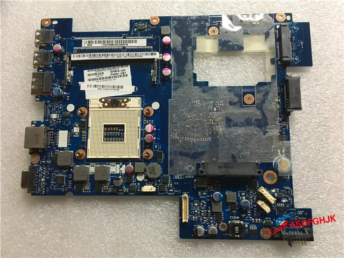 

Оригинальная материнская плата для ноутбука Lenovo G470