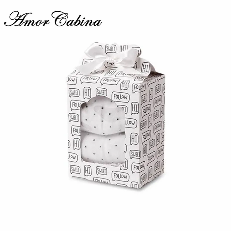 30 шт свежий и прекрасный кактус коробка Свадьба Рождество День рождения пользу