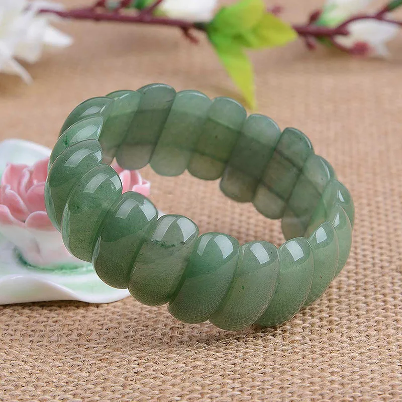 Женский браслет JoursNeige прозрачный из натурального камня|bracelets for women|for braceletscrystal