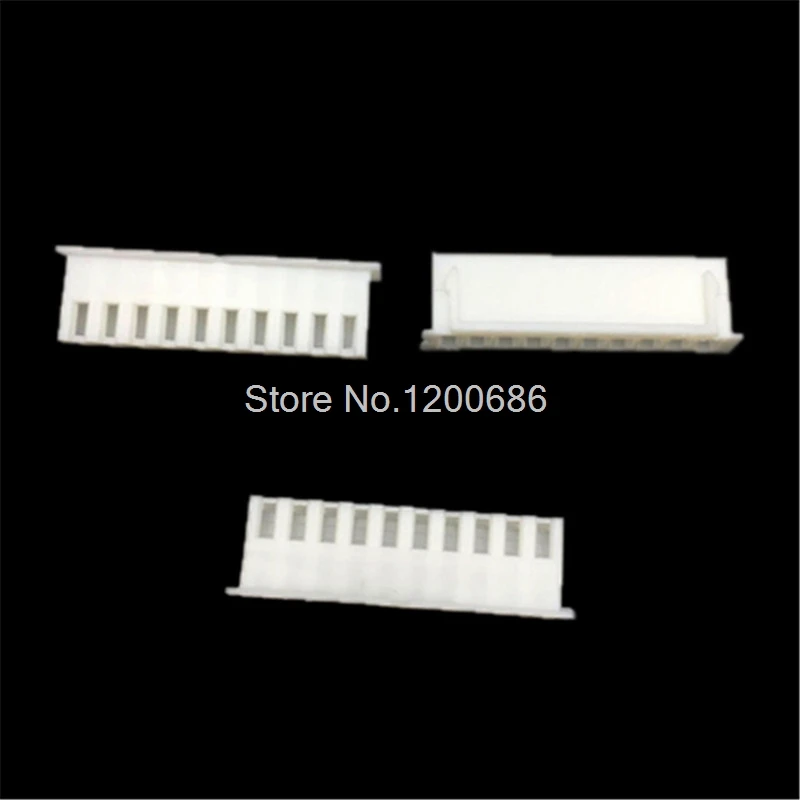 

100 piece XH 2.54 10-Pin Connector plug female connector