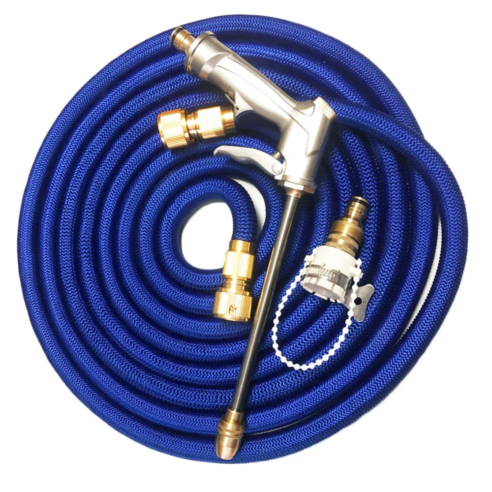 Мощный водяной пистолет высокого давления автомойка Водоструйная садовая мойка